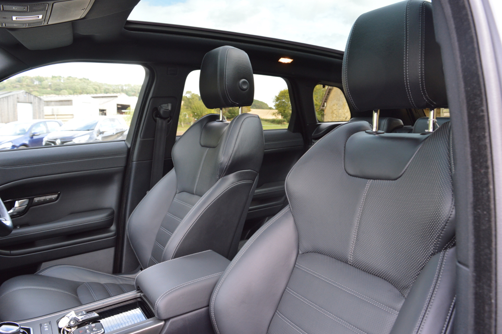 Land Rover Range Rover Evoque Suv AE68VOD #5