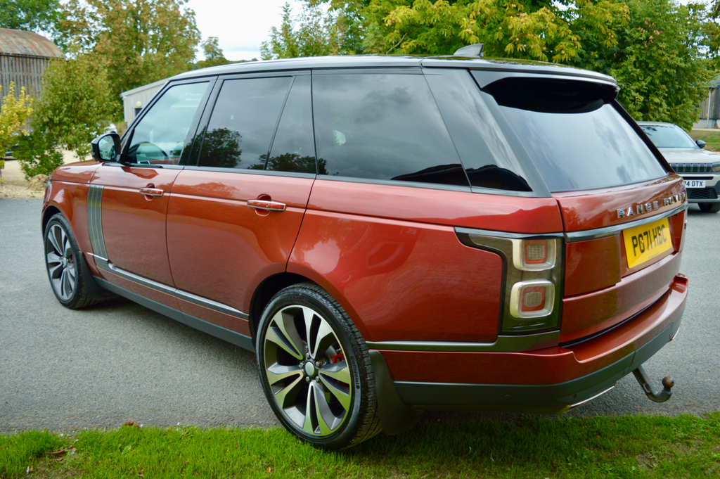 Land Rover Range Rover 2.0 P400e Blue #71
