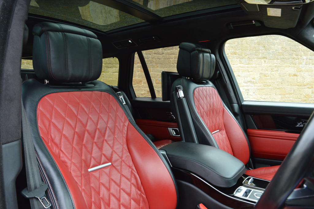 Land Rover Range Rover 2.0 P400e Blue #58