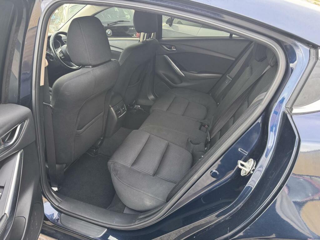 Mazda 6 2.0 Skyactiv-g Sport Nav Euro 6 Ss 2016 Grey #13