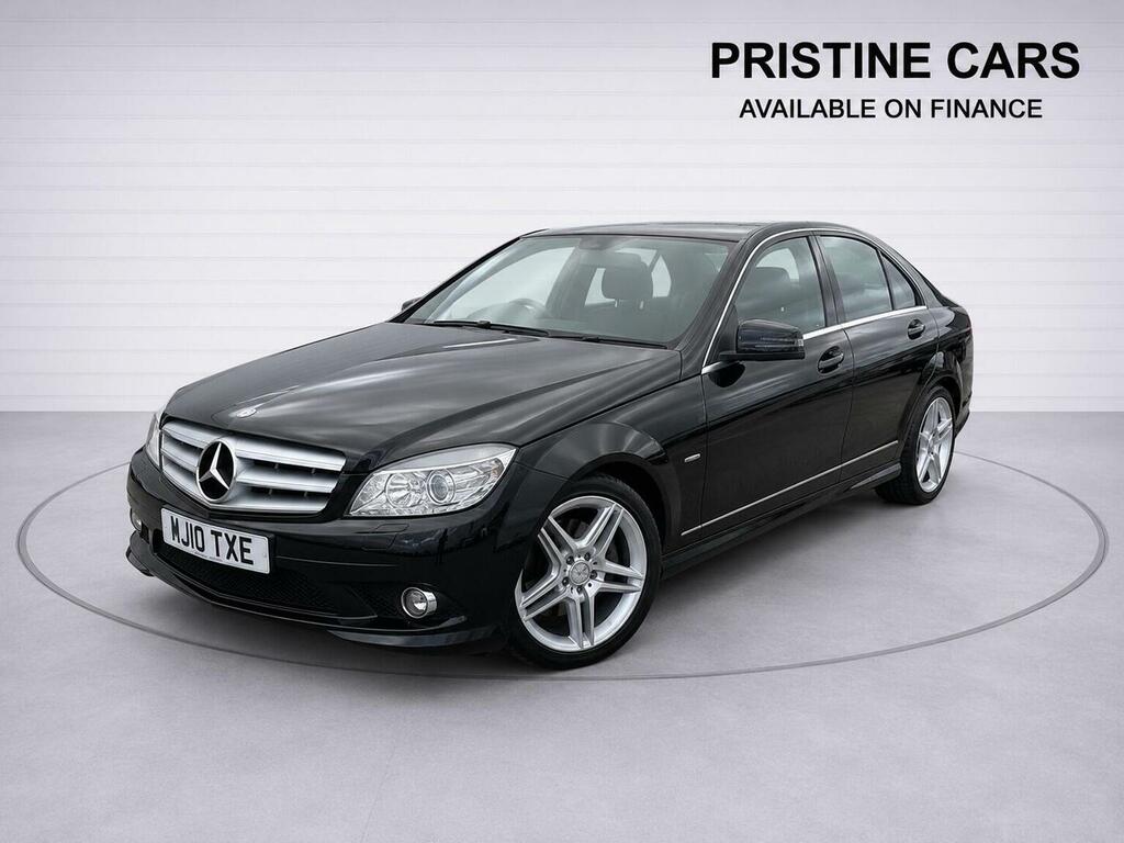 Mercedes-Benz C Class 2.1 C250 Cdi Blueefficiency Elegance Euro 5 4 Silver #13