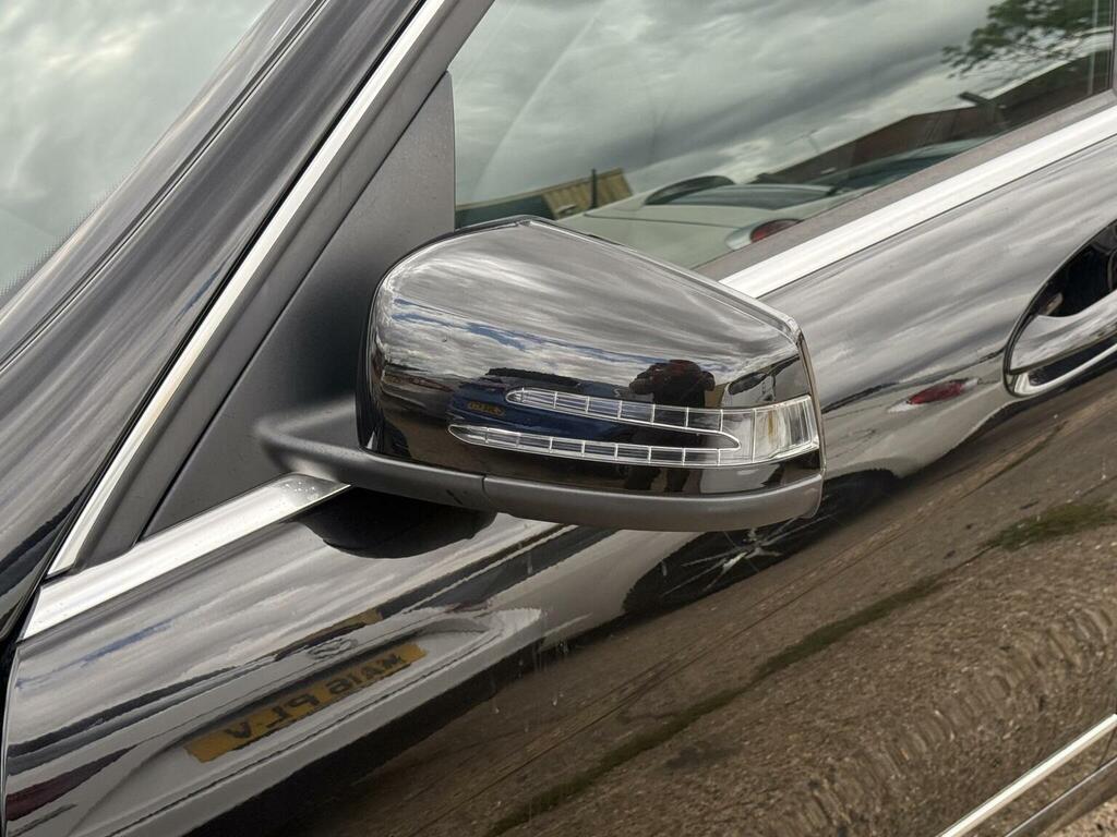 Mercedes-Benz C Class 2.1 C250 Cdi Blueefficiency Elegance Euro 5 4 Silver #44