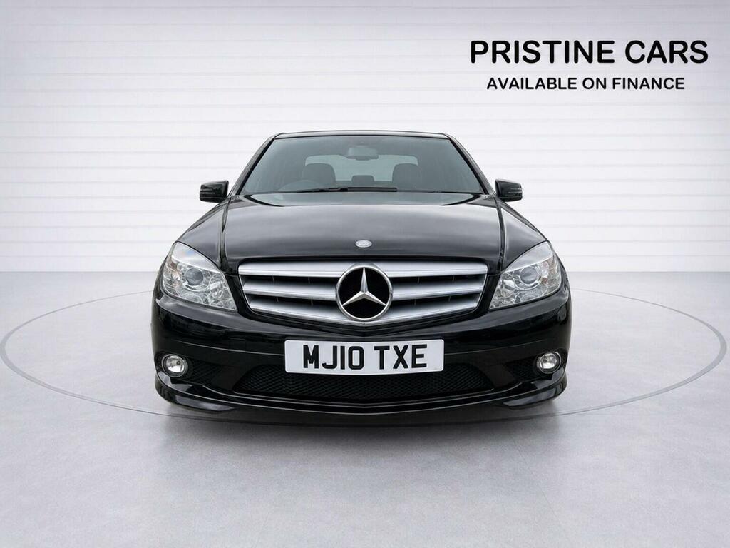 Mercedes-Benz C Class 2.1 C250 Cdi Blueefficiency Elegance Euro 5 4 Silver #12