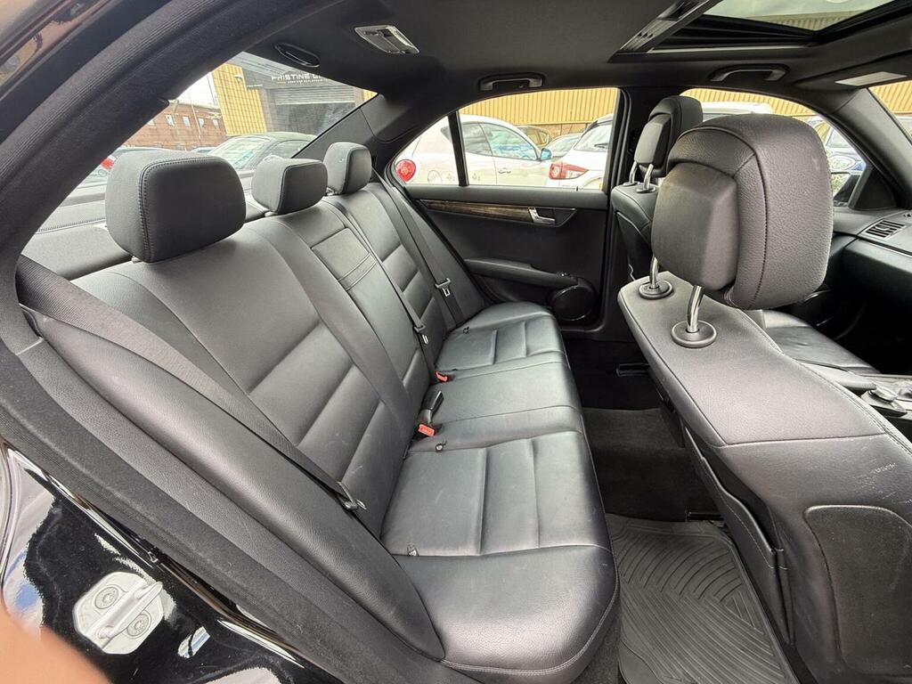 Mercedes-Benz C Class 2.1 C250 Cdi Blueefficiency Elegance Euro 5 4 Silver #19
