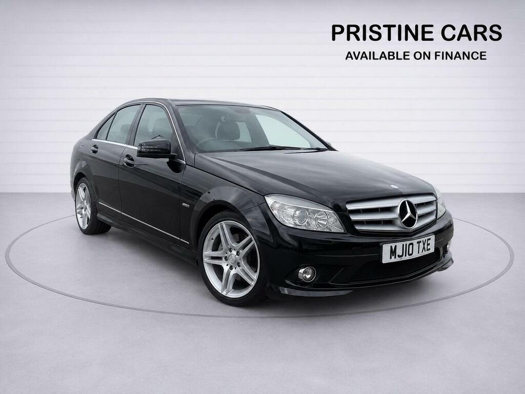 Mercedes-Benz C Class 2.1 C250 Cdi Blueefficiency Elegance Euro 5 4 Silver #11