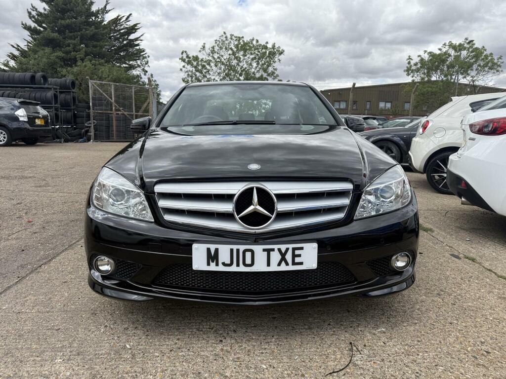Mercedes-Benz C Class 2.1 C250 Cdi Blueefficiency Elegance Euro 5 4 Silver #3