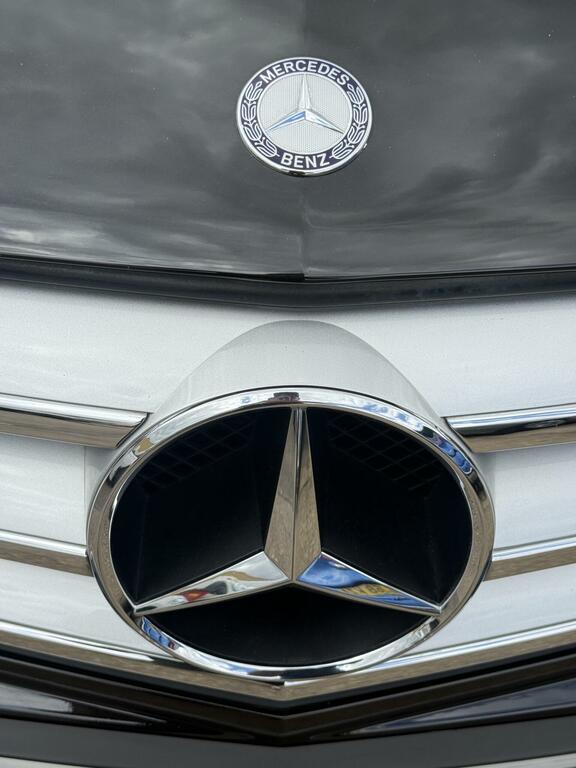 Mercedes-Benz C Class 2.1 C250 Cdi Blueefficiency Elegance Euro 5 4 Silver #57