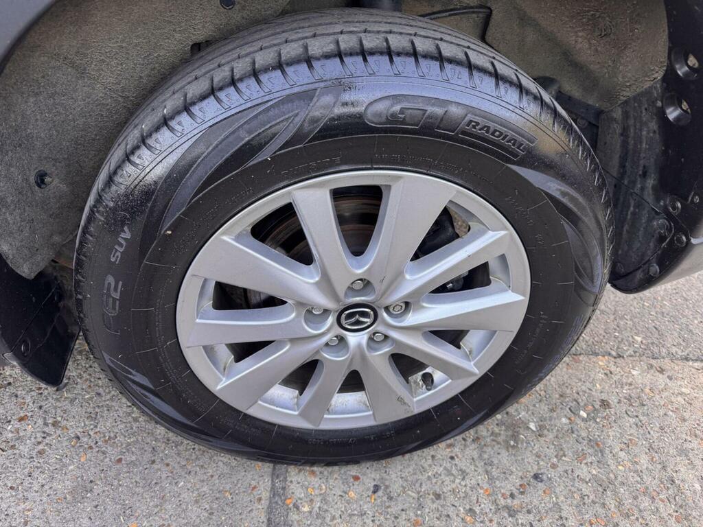 Mazda CX-5 2.2 Skyactiv-d Se-l Lux Nav Suv Red #29