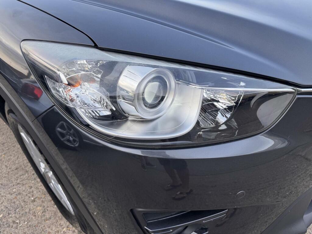 Mazda CX-5 2.2 Skyactiv-d Se-l Lux Nav Suv Red #43