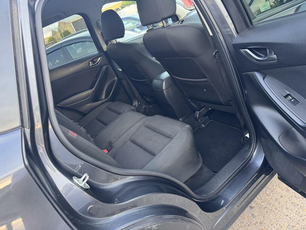 Mazda CX-5 2.2 Skyactiv-d Se-l Lux Nav Suv Red #13