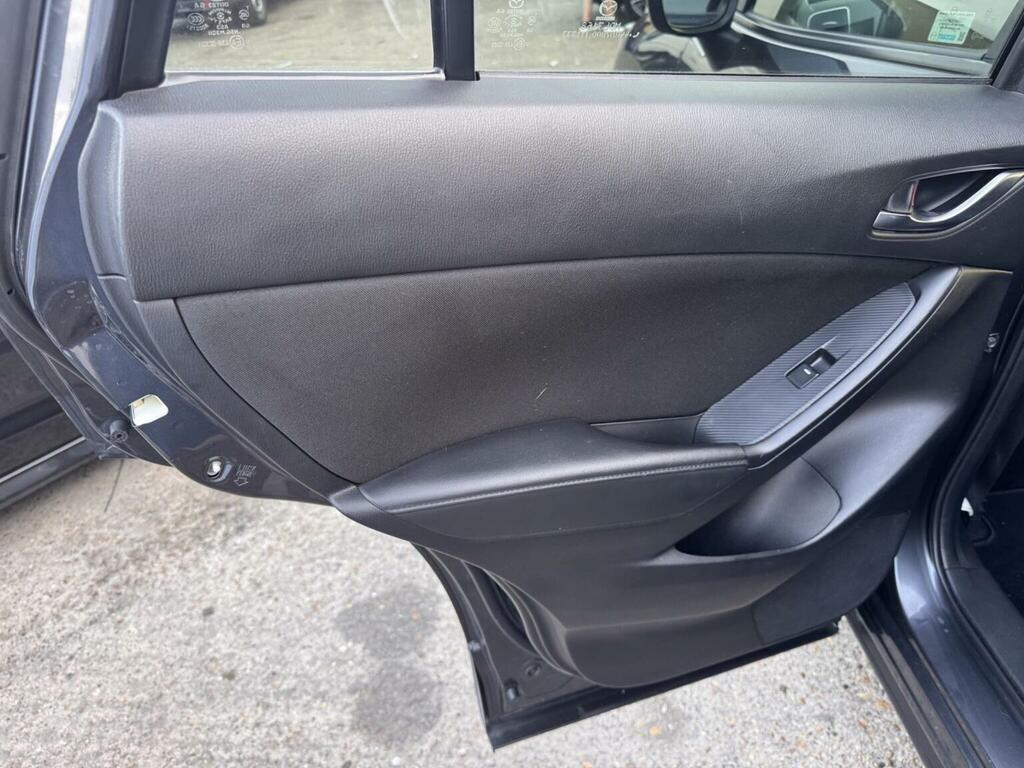 Mazda CX-5 2.2 Skyactiv-d Se-l Lux Nav Suv Red #19