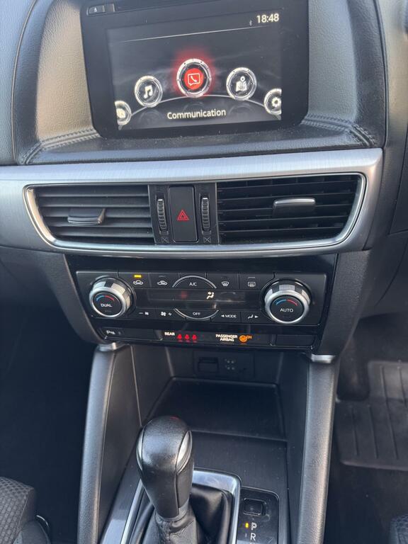 Mazda CX-5 2.2 Skyactiv-d Se-l Lux Nav Suv Red #31