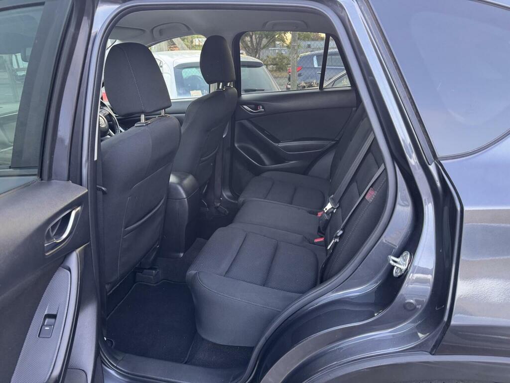 Mazda CX-5 2.2 Skyactiv-d Se-l Lux Nav Suv Red #14