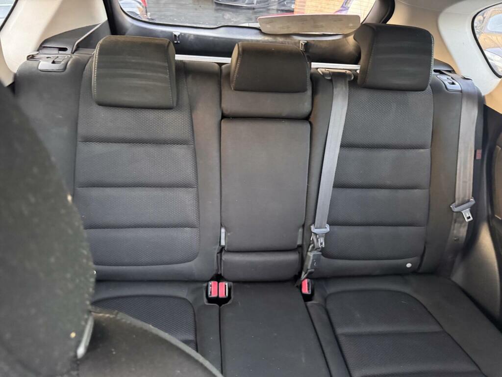 Mazda CX-5 2.2 Skyactiv-d Se-l Lux Nav Suv Red #15