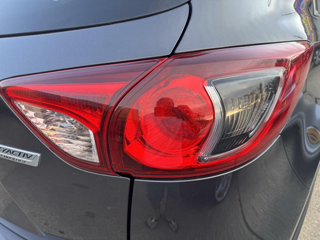 Mazda CX-5 2.2 Skyactiv-d Se-l Lux Nav Suv Red #41