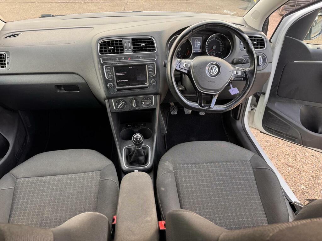 Volkswagen Polo  Black #11
