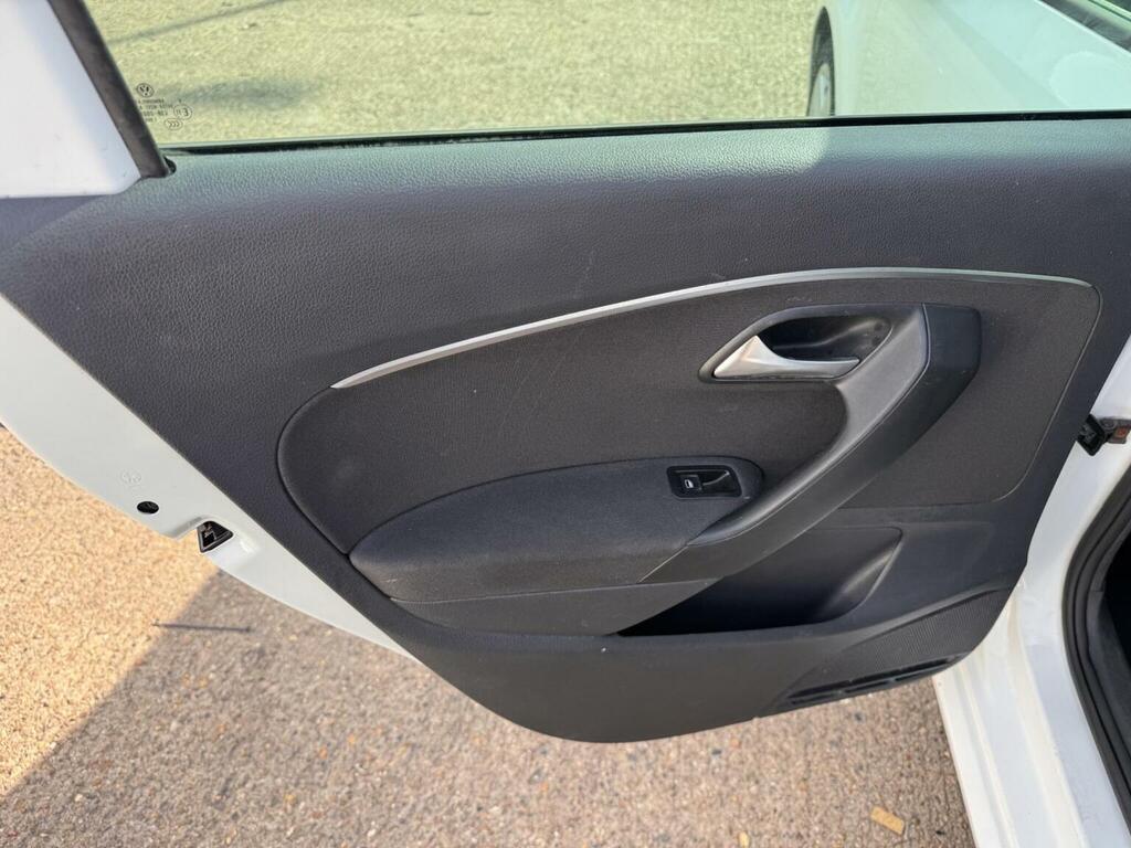 Volkswagen Polo  Black #18