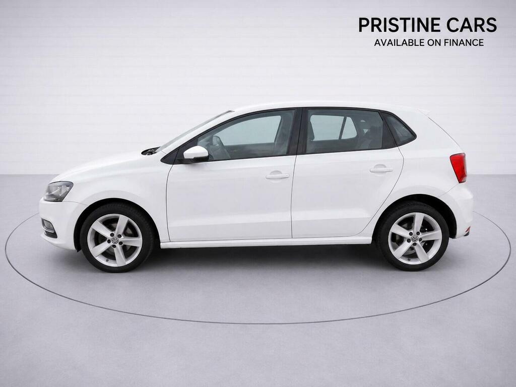 Volkswagen Polo  Black #5