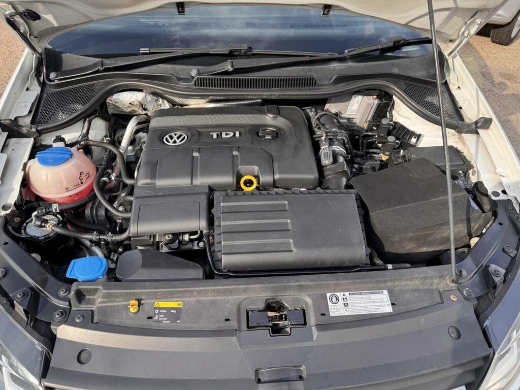 Volkswagen Polo  Black #23