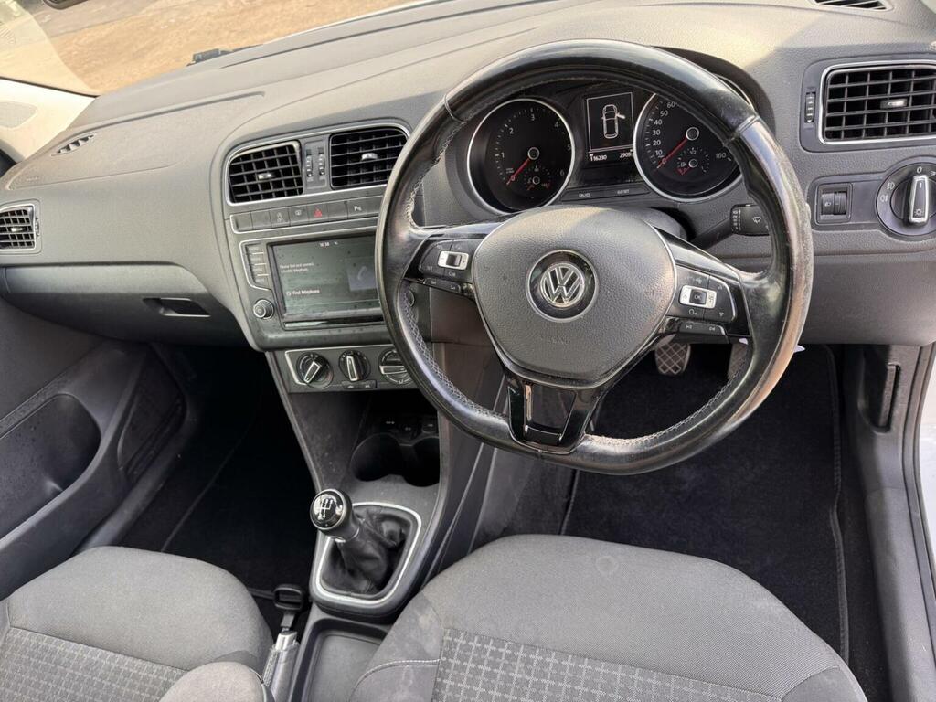 Volkswagen Polo  Black #9
