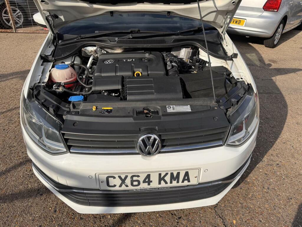 Volkswagen Polo  Black #21