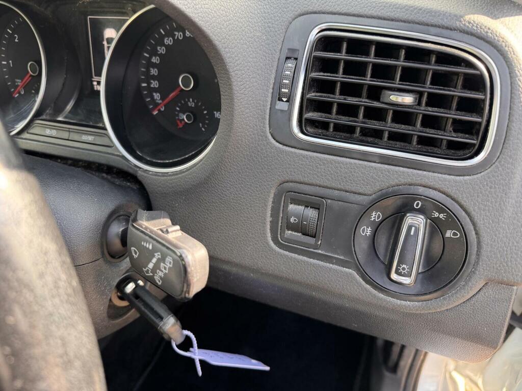 Volkswagen Polo  Black #46