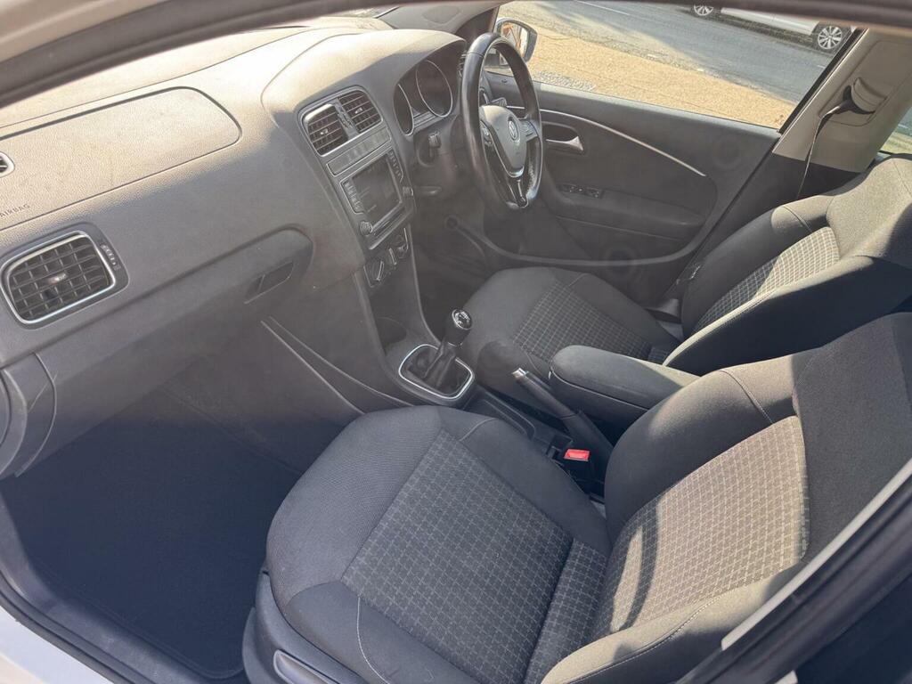 Volkswagen Polo  Black #37