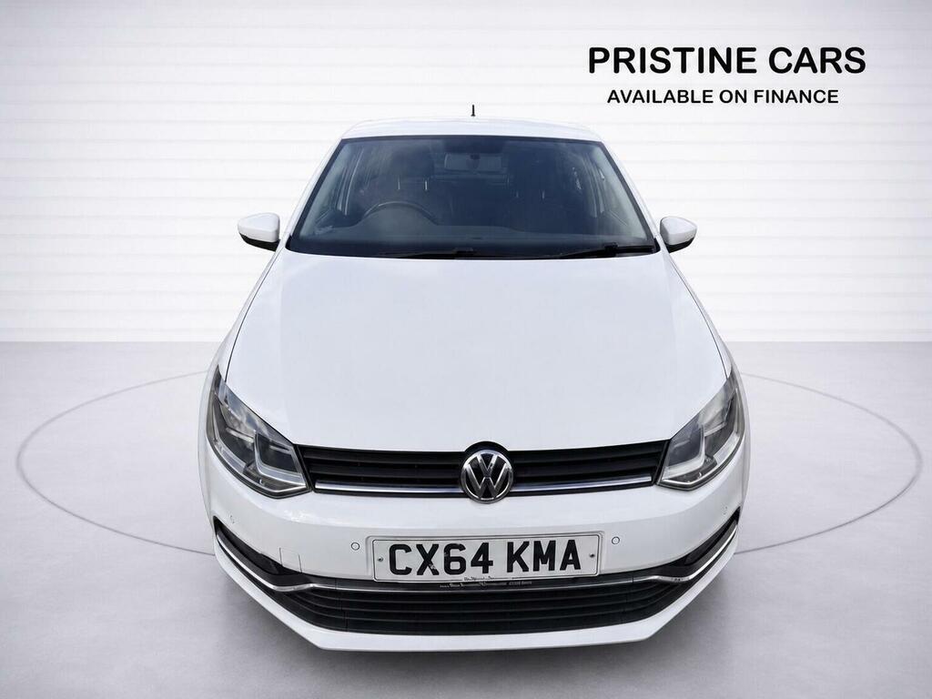 Volkswagen Polo  Black #2