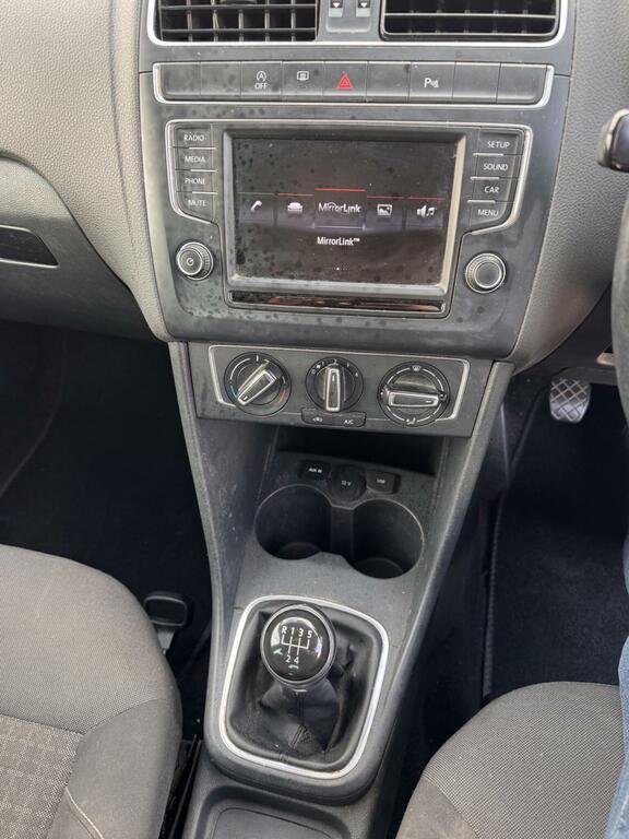 Volkswagen Polo  Black #47