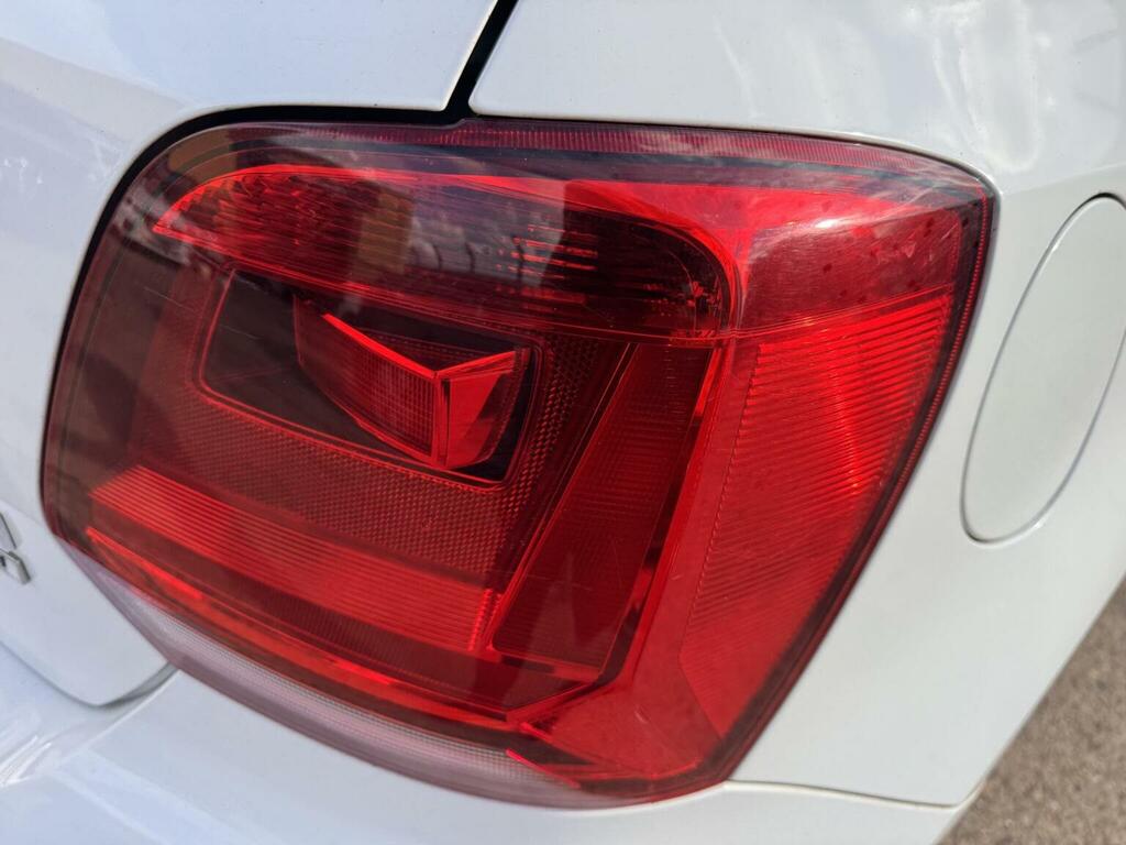 Volkswagen Polo  Black #39