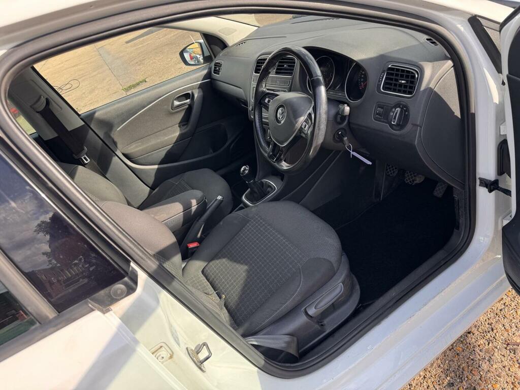 Volkswagen Polo  Black #12