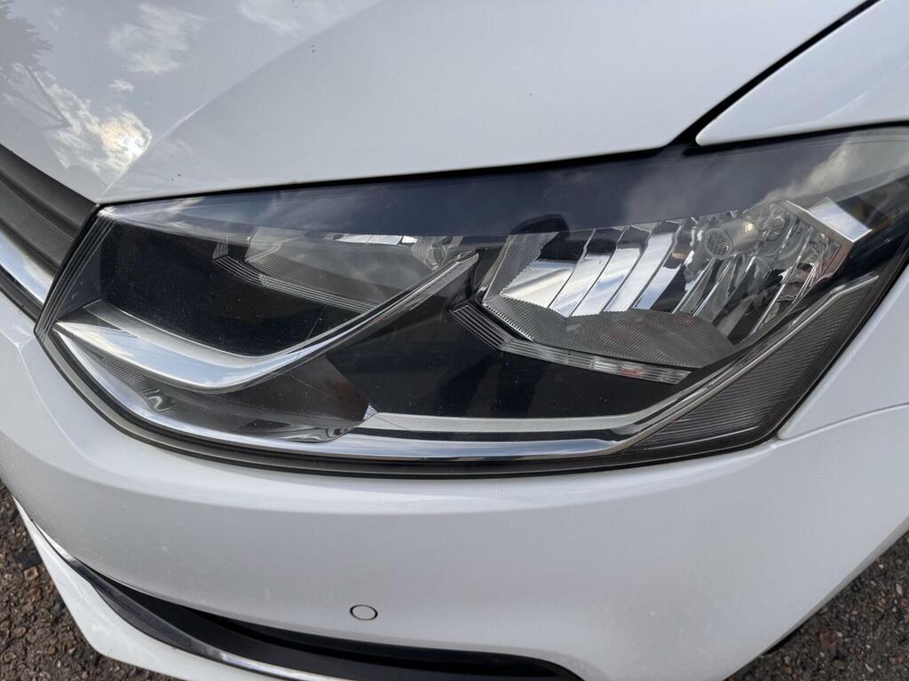 Volkswagen Polo  Black #42