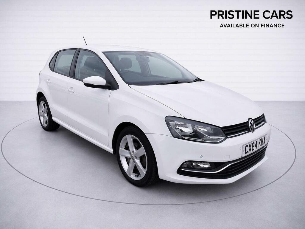 Volkswagen Polo  Black #1