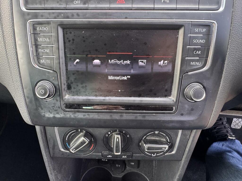 Volkswagen Polo  Black #27