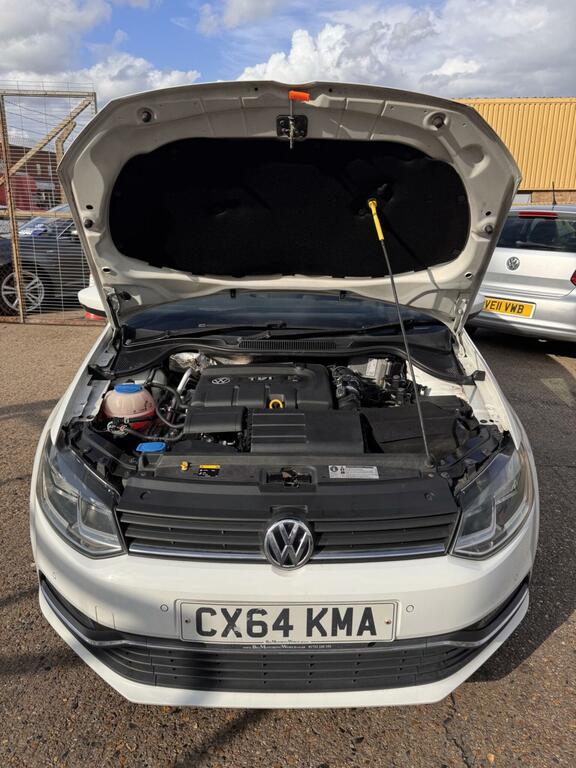 Volkswagen Polo  Black #22