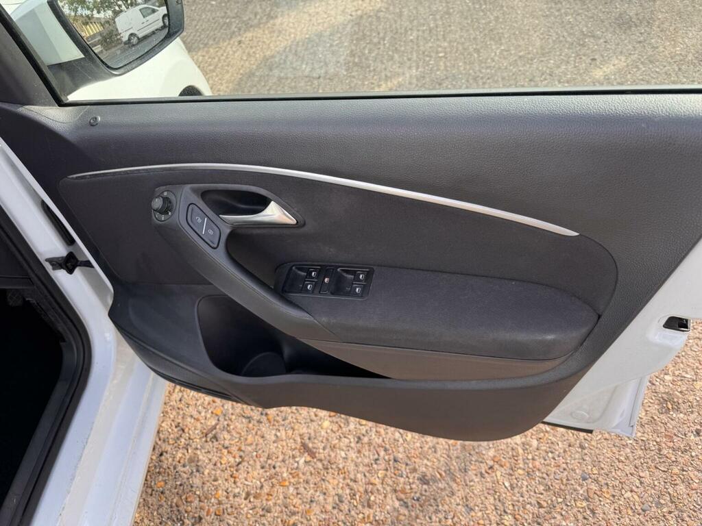 Volkswagen Polo  Black #17
