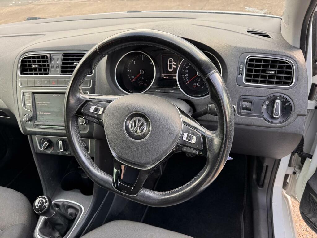 Volkswagen Polo  Black #36
