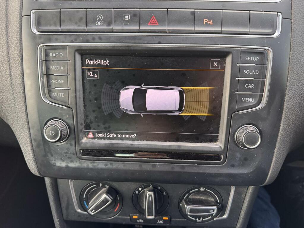 Volkswagen Polo  Black #28
