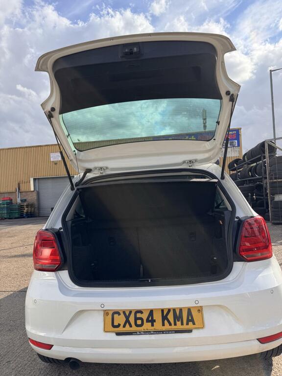 Volkswagen Polo  Black #35