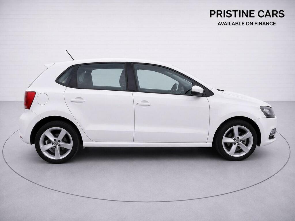 Volkswagen Polo  Black #7