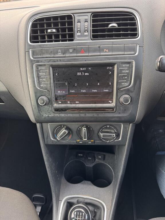 Volkswagen Polo  Black #30
