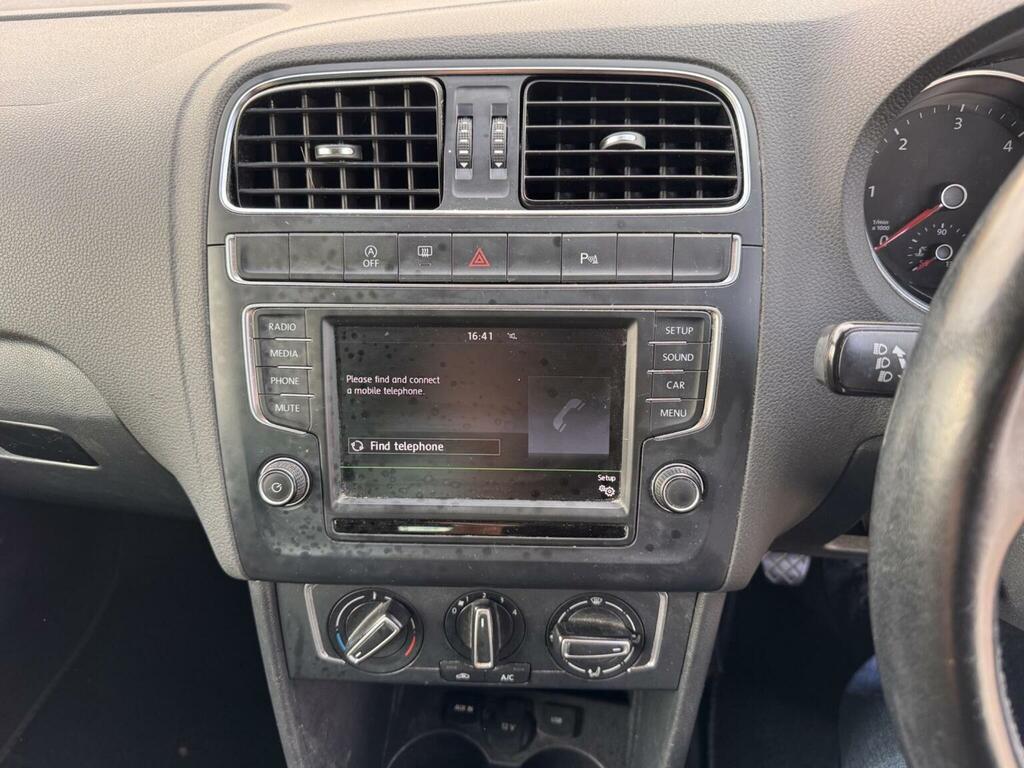 Volkswagen Polo  Black #26