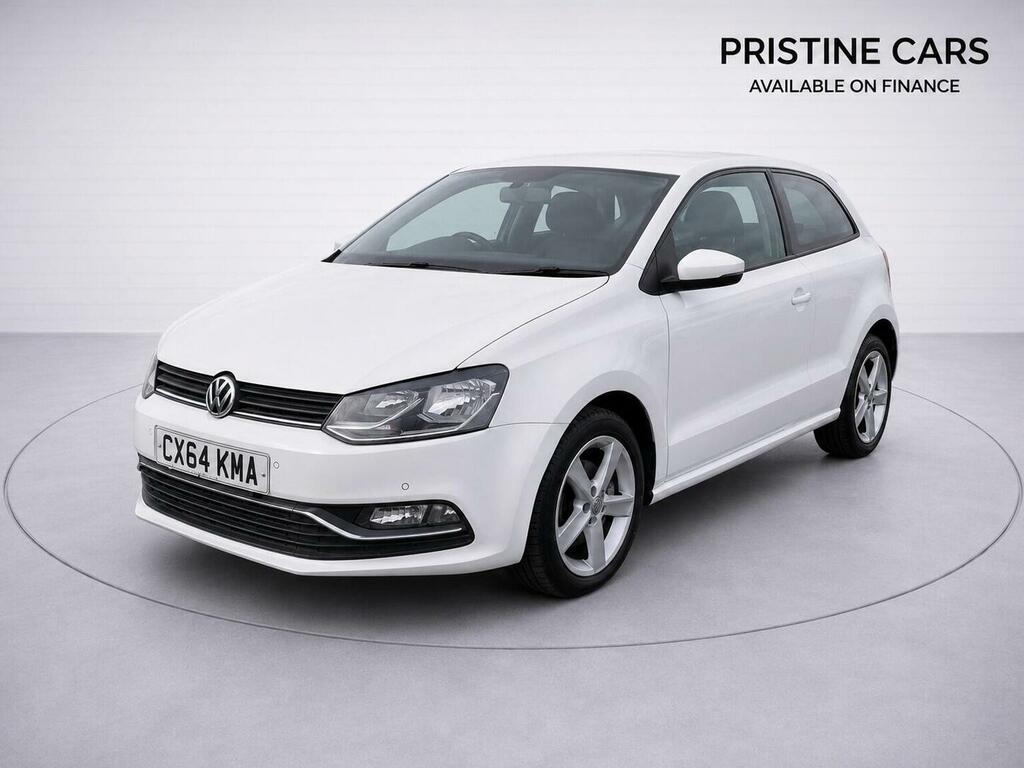 Volkswagen Polo  Black #3