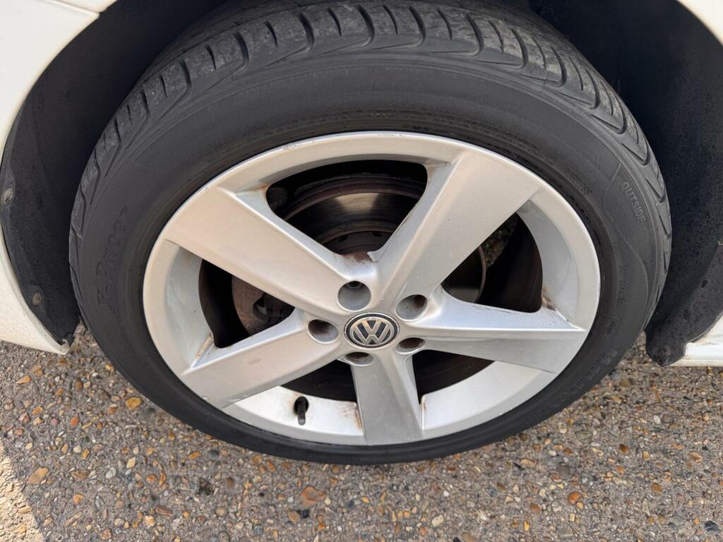 Volkswagen Polo  Black #24