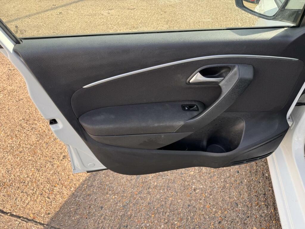 Volkswagen Polo  Black #19