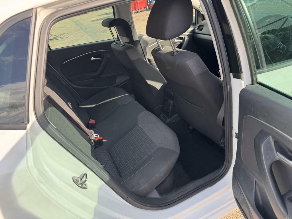 Volkswagen Polo  Black #13