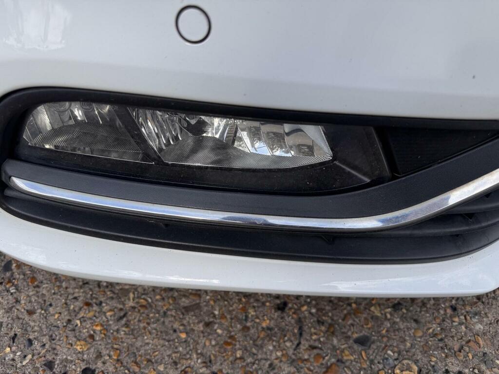 Volkswagen Polo  Black #41