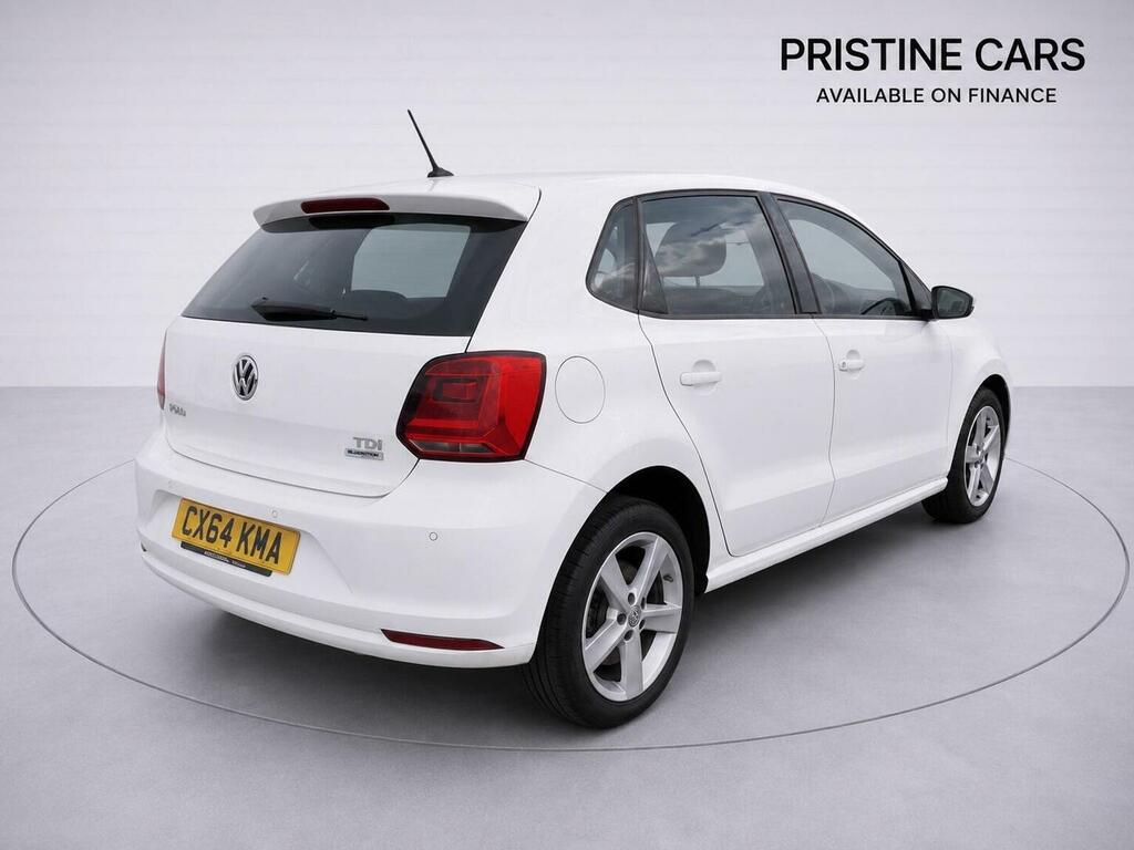 Volkswagen Polo  Black #8