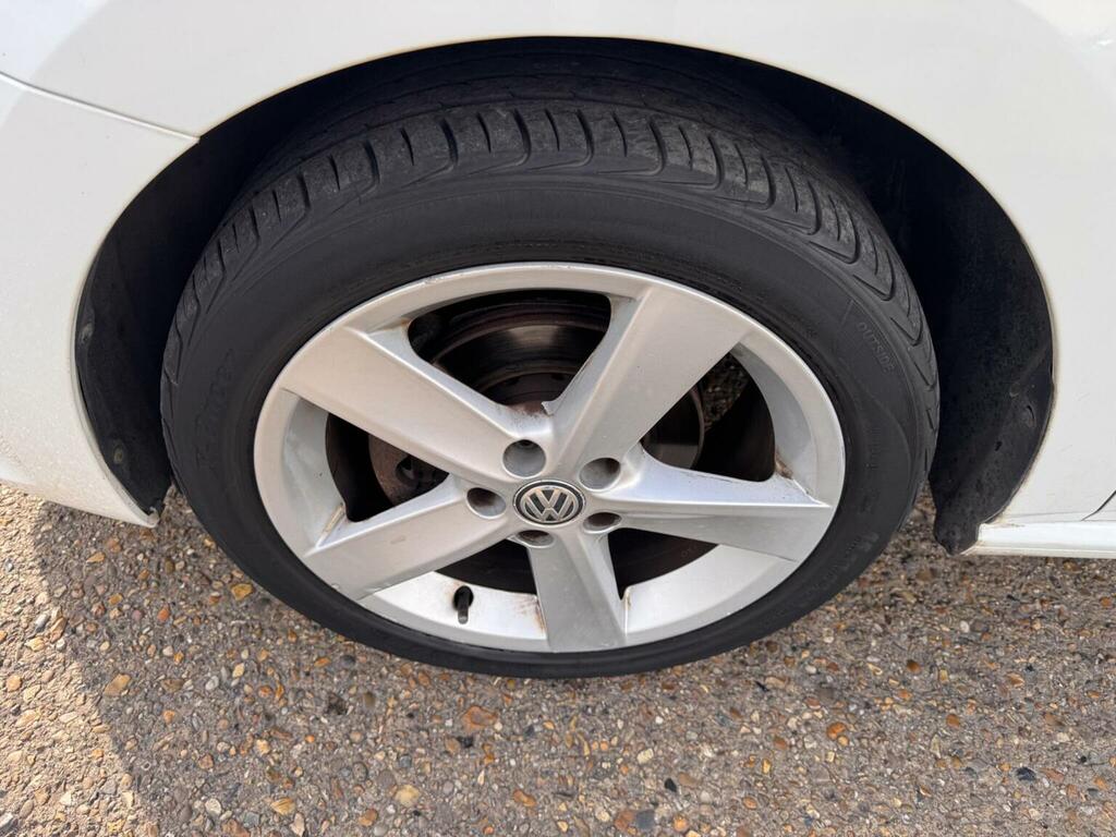 Volkswagen Polo  Black #25