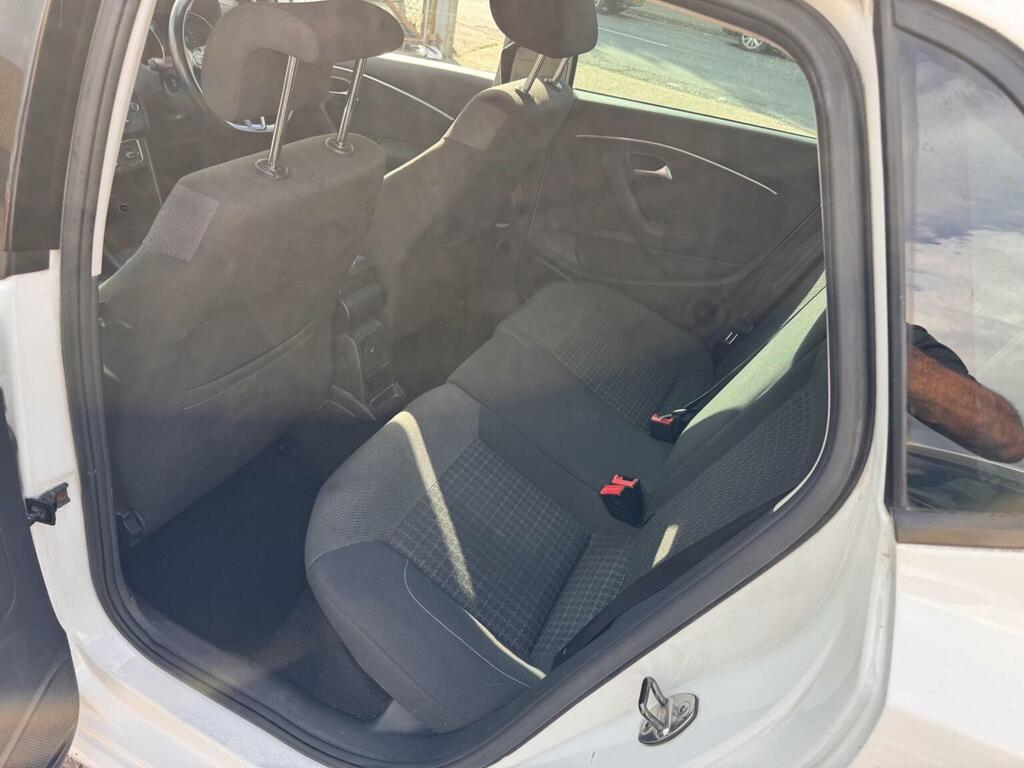 Volkswagen Polo  Black #14